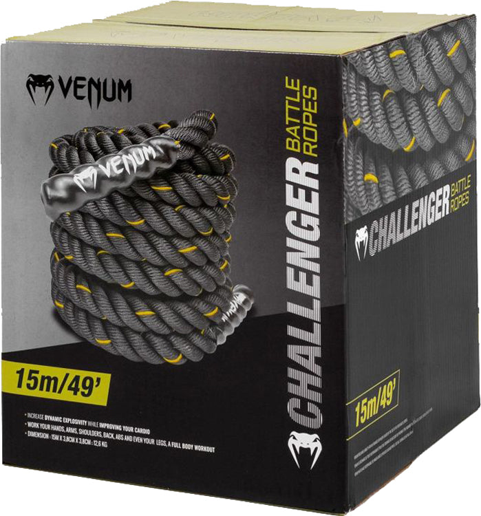 Venum CHALLENGER BATTLE ROPE 15M