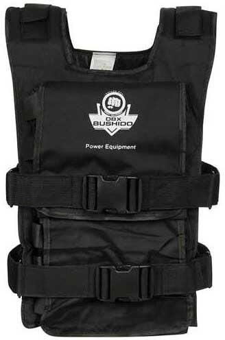 BUSHIDO DBX VEST