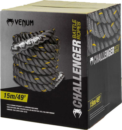 Venum CHALLENGER BATTLE ROPE 15M